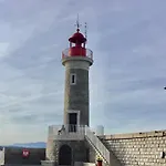 公寓 Ravissant Climatise Gambetta Misericorde Au Coeur De