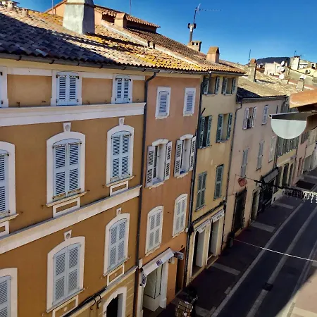 Appartement Ravissant Climatisé Gambetta Miséricorde Au Cœur De