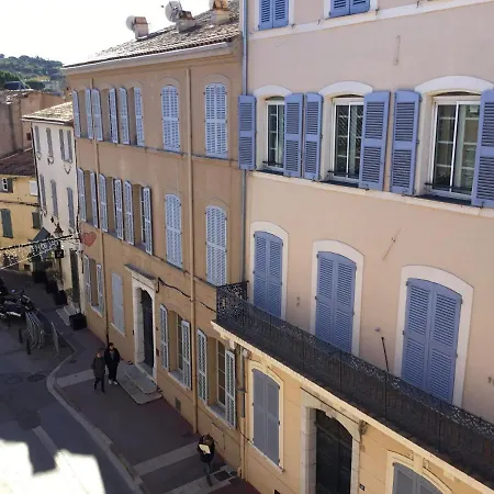 Ravissant Climatisé Gambetta Miséricorde Au Cœur De * Saint-Tropez
