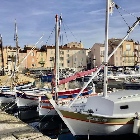 Ravissant Climatise Gambetta Misericorde Au Coeur De * Saint-Tropez