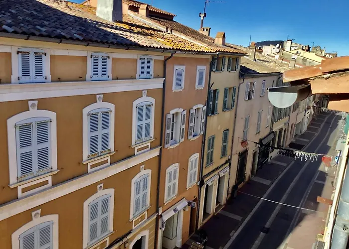 Appartement Ravissant Climatisé Gambetta Miséricorde Au Cœur De